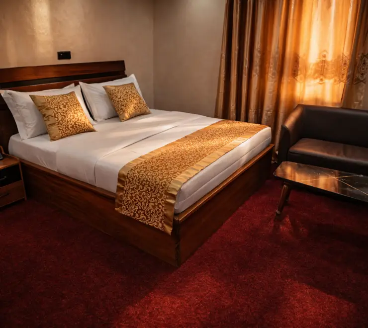 Chambre Haut-Standing